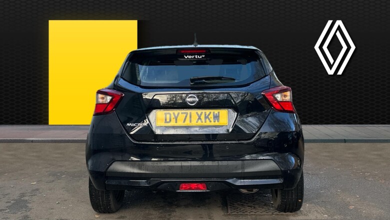 Nissan Micra 1.0 IG-T 92 Acenta 5dr CVT Petrol Hatchback